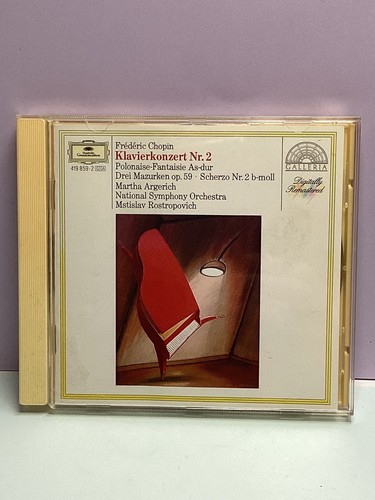 Frederic chopin klavierkonzert - chopin,