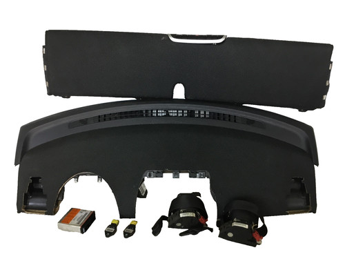 Kit airbag pallone cruscotto - kit,
