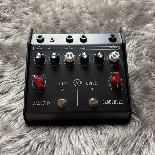 Fuzz eastwood valco - fuzz, bloodbuzz