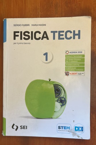Fisica tech sergio - fisica,