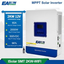 Easun 2000W Inverter Solare