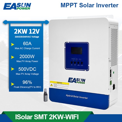 Easun 2000w inverter - easun,