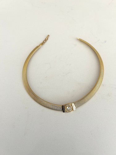 Collana girocollo vintage