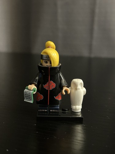 Minifigure lego naruto - minifigure,