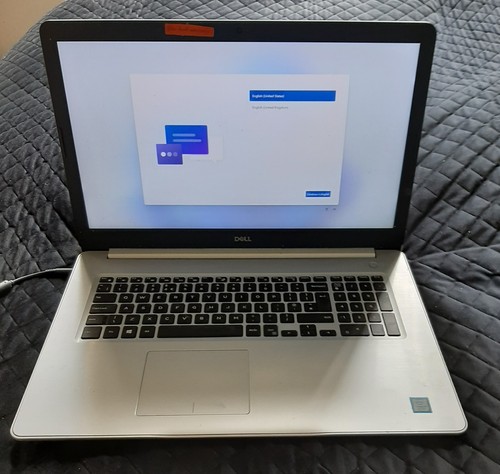 Portatile dell inspiron 5770 - dell,