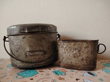 Gavetta + Bicchierino Fanteria