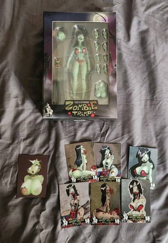 Modellino dan mendoza zombie - dan,