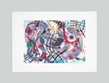 Sam FRANCIS - "Trietto 3"