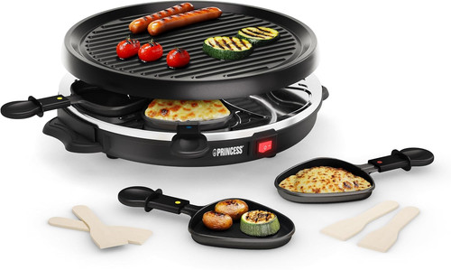 Party grill raclette 162725 - grill,