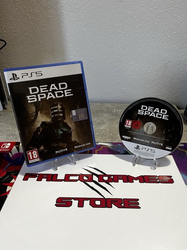Dead space remake ps5 - dead,