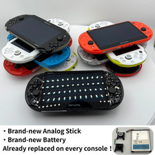 Console Sony PS Vita PCH-2000