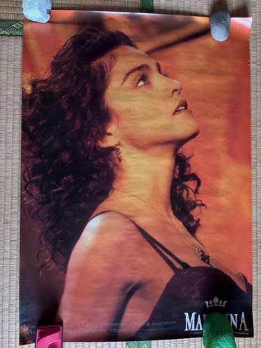 Madonna like prayer - madonna, 1989
