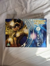 Saint seiya cavalieri dello zodiaco Cdz pegasus con armatura sagittario