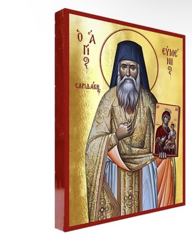 Saint evmenios saridakis - saint,