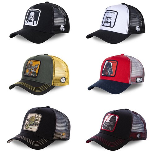 Cappello baseball star wars - cappello,