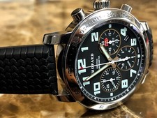 chopard mille miglia cronografo - compresa cartella stampa 2004 -oggetti Unici