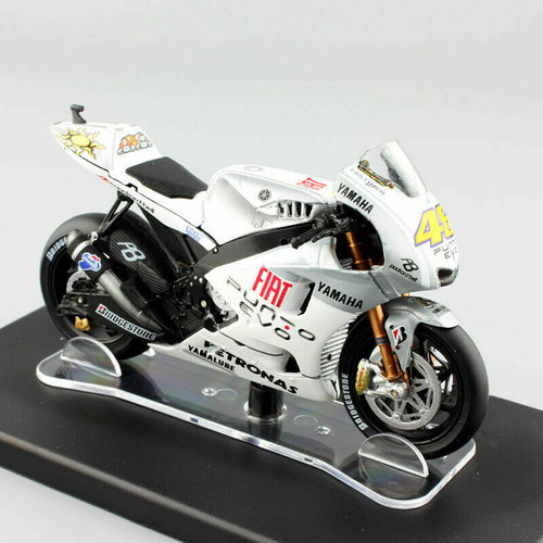 Modellino moto giocattolo
