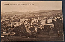 Cartolina palena panorama - cartolina,