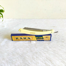 Rasoio Dritto Vintage KAKA