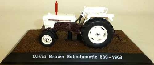 Trattore david brown - trattore,