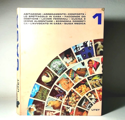 Enciclopedia della casa - casa, utet