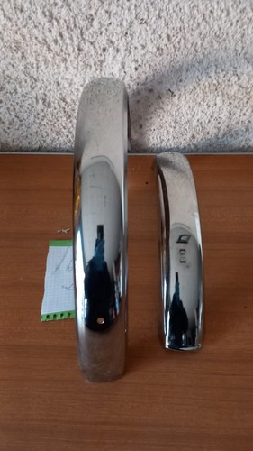 Coppia parafango - 2),