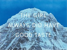 Ed Ruscha: La ragazza ha