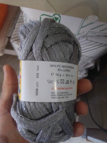 Stock gomitoli lana - 6,