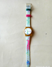 OROLOGIO    DA    DONNA   SWATCH   ANNI   80   FUNZIONANTE
