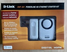 D-Link DHP-301 PowerLine HD