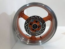 CERCHIO POSTERIORE KAWASAKI Z 1000 2003-2006 / REAR WHEEL