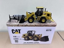 Diecast Masters CAT 930 pala gommata scala 1/50 modellino pressofuso giocattolo regalo 85779