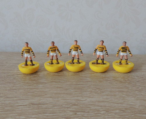Ricambi figurine rugby - 5,