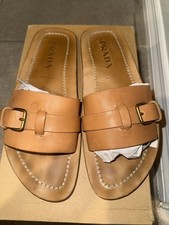 Sandali uomo pelle PRADA