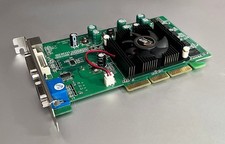 Scheda video AGP nVidia