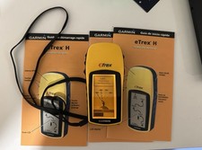 Gps Garmin Etrex H