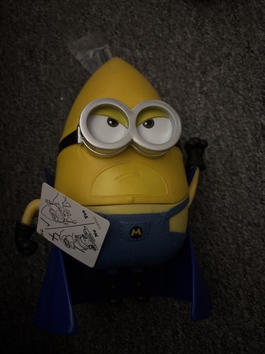 Despicable minion cinema - despicable, me