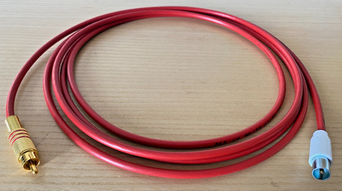 Cavo connessione presa - cavo, su
