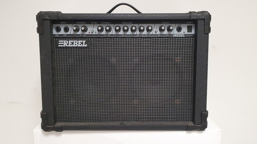 Amplificatore chitarra rebel - amplificatore,