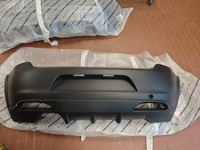 Paraurti Posteriore Originale Grande Punto Abarth 735451459 Nuovo
