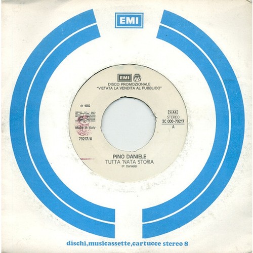 Pino daniele tutta nata - pino,