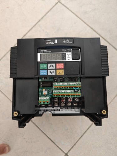 Inverter omron 3g3mx2 a4040 - inverter,
