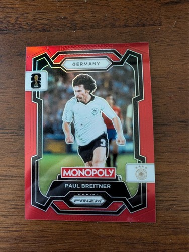 Paul breitner 2026 panini - paul,