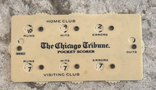 Chicago tribune giornale - chicago,