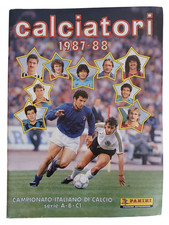 ALBUM CALCIATORI PANINI
