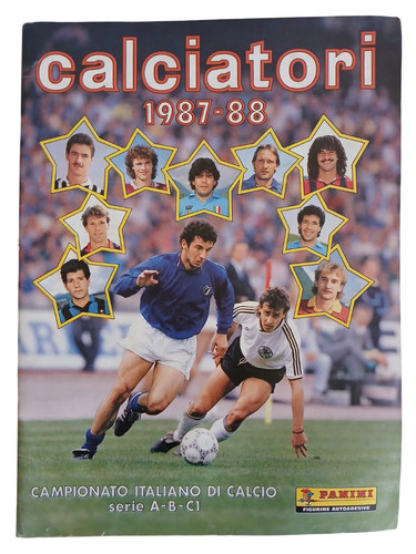 Album calciatori panini - album,