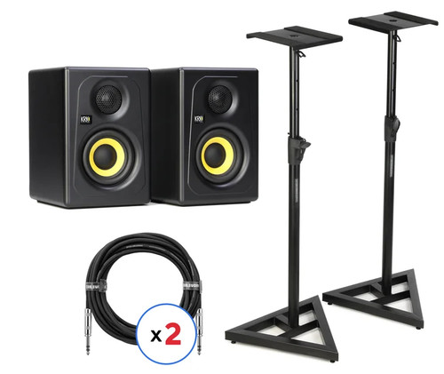 Krk kreate monitor studio - da,