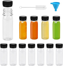 12 Pezzi Bottigliette per