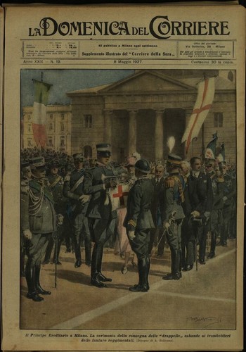 Rivista domenica del - -,