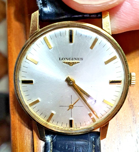 Longines cal 490 rif 50543114 - longines,